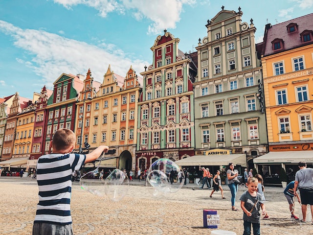 Wrocław: idealne miejsce na edukacyjną i pełną zabawy wycieczkę szkolną