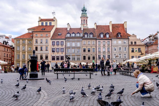 Niepowtarzalne Odkrycia na Wycieczce Szkolnej do Warszawy