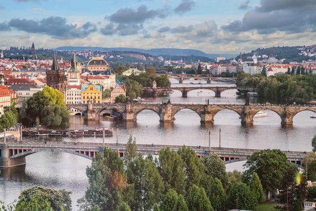 Szkolna wyprawa do Pragi w rytmie trzech dni szkolny wyjazd