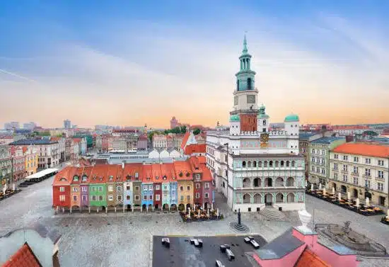 Trzy dni w stolicy Wielkopolski – jak zaplanować wyjazd z klasą?